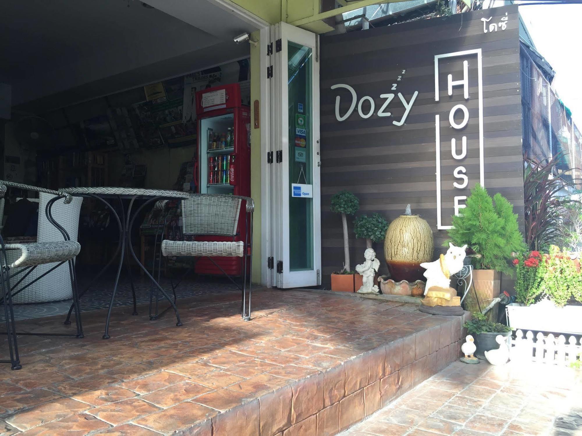 Готель Dozy Lamoon House Чіангмай Екстер'єр фото