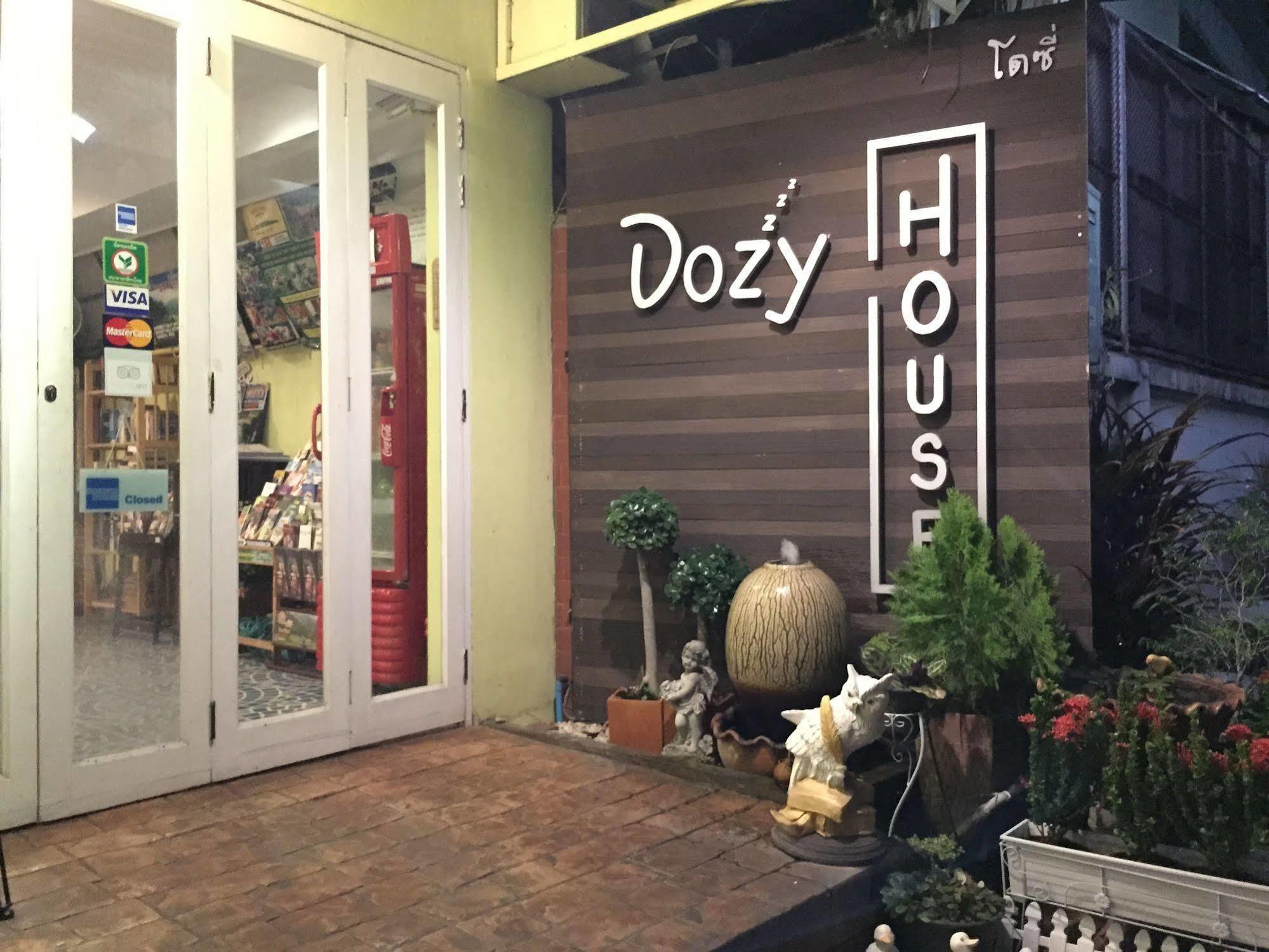 Готель Dozy Lamoon House Чіангмай Екстер'єр фото